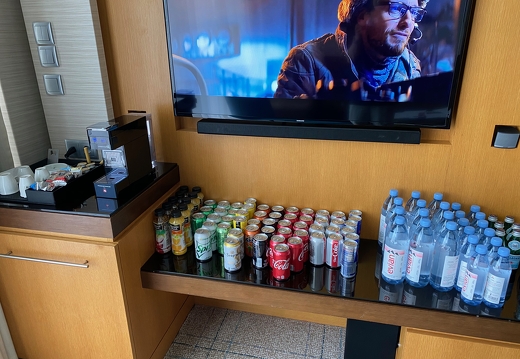 Oasis of the Seas - Sky Loft Suite (1718)