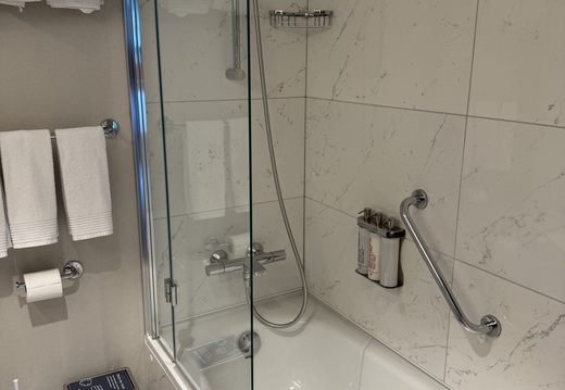 Master Bathroom - Tub