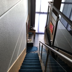 View from Upstairs Bedroom