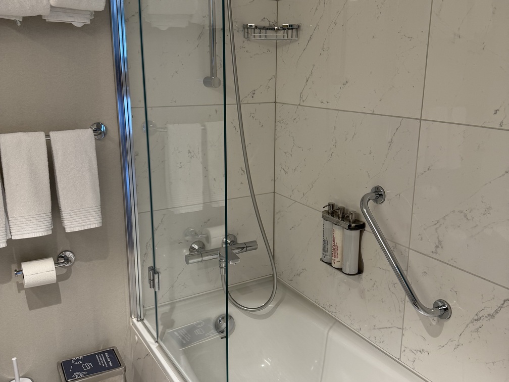 Master Bathroom - Tub